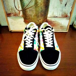 Vans multicolor sneakers